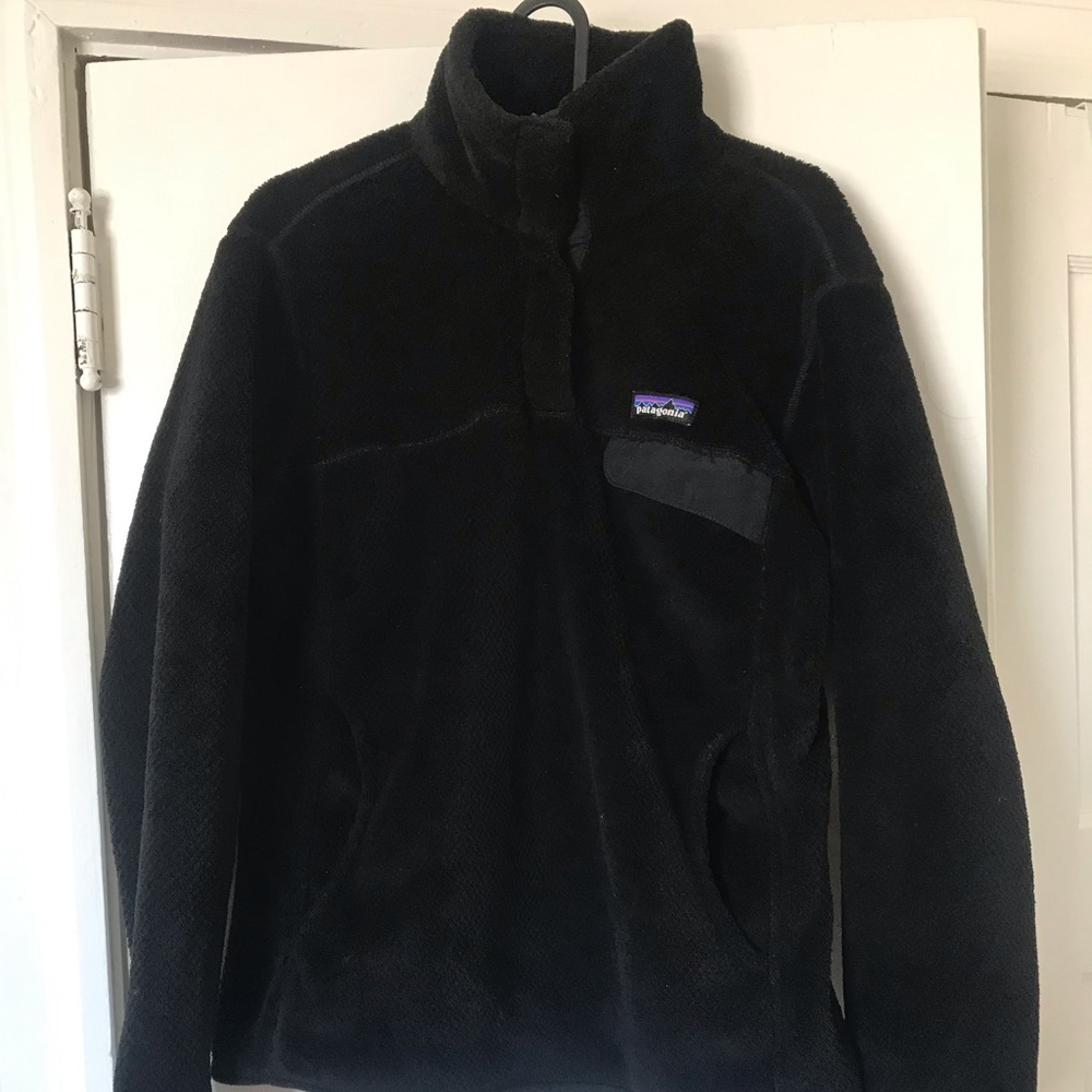 Patagonia Women’s Re-Tool Snap-T Fleece Pullover